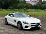 2017年式 M-Benz AMG GTS ACC跟車 賽車椅 全景頂 柏林之音