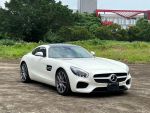 2017年式 AMG GTS  ACC跟車 賽車椅 全景玻璃頂