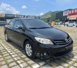 2012 Altis 1.8E