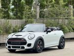 獨領風騷2019 MINI Cabrio JCW英國敞篷賽車椅HUD黑化HK音響