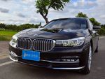 2017領牌 BMW 740Li 總代理頂...