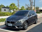 2017年BMW 218i 總代理 灰色