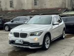 2014年BMW X1 20d 總代理 白色