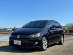 2016年Volkswagen Sportsvan 柴油 黑色