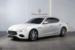 Maserati原廠認證中古車 Ghibl...