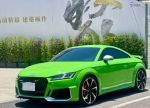 2023 Audi TT RS 原漆原鈑...