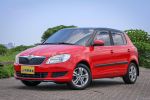 《亨東車業》11年 Fabia 1.2T...