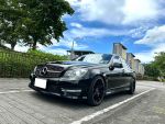 BENZ C250 AMG 【HID魚眼頭燈...