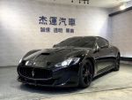 杰運SAVE實價認證 Maserati GT Stradale nero