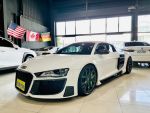 2008 Audi R8 4.2 V8 FSI quattro 白 #8891