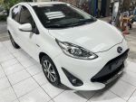 新北市汽車公會保證 2020年出廠PRIUS C.日本進口.省油.安全.配備齊全