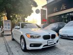 《辰鑫國際汽車》2017年 BMW 118i 5-Doors總代理