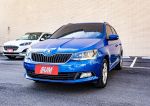 君豪汽車~Fabia Combi版六具氣囊I-KEY電子限滑差速器僅跑8萬多公里