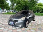 2013 Peugeot 208 1.6 VTi MT ...