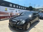 2009 M-Benz E-Class E350