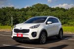 2016 SPORTAGE 4WD旗艦版 原版...