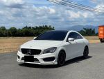 2014 Benz CLA250