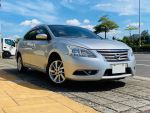 2014年日產-超級尖兵 SUPER SENTRA  頂級版 1.8cc 銀色黑