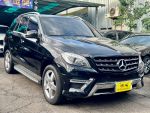 2015 Benz ML350d AMG 超級新車況 無待修 認證車 限時優惠中