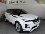 2022 Land Rover Range Rover Evoque P250