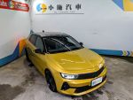 2023 Opel Astra 1.2 GS輕奢版 自排 黃