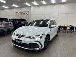 2022年式GOLF GTI 一手車 原鈑件 保固至2027年