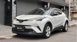 Toyota C-HR 尊爵AWD 1.2T 4驅...