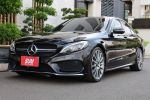 台南小林-(實車實價) C300 AMG...