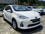 Toyota Prius C 1.5L 2014年