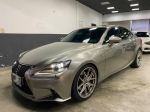 2015 LEXUS IS250  全額貸/超...