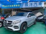 GLE350d AMG鋁圈 全景天窗 360...