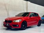 BMW 118i總代理/原鈑件/已認證/耗材已全部換新 可提供工單