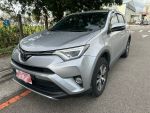 17年 RAV4 ikey 定速 跟車 影音 頂級 原鈑件 認證車 可全貸