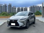 2016 Lexus RX200t F版