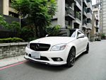 【實價:21萬】2009型 BENZ/賓士 C300 質感消光白