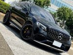 GLC63S 摸門 盲點 環景 電熱椅 車道維持 Carplay 可車換車可全貸