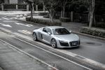 權上國際內湖店 Audi R8 耗...