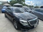 2017 M-Benz S-Class S350d運動版