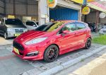 2015 Fiesta1.0 渦輪版 時跑10...