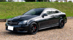 C250 COUPE【全車改C63樣式 前...