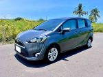 一手車僅跑5萬 頂級SIENTA 1.8...