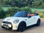 正2021 Mini Cabrio Cooper S ...