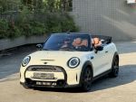 英國王子2021MINI Cabrio S...