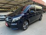 挑戰全國全網最便宜,買車找我就對了!總代理2020 Benz V220d雙電滑門