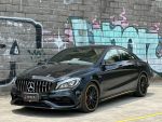 BENZ CLA45 4MATIC AMG YELLOW...