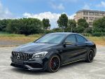 2018年式 M-Benz AMG CLA45 4A...