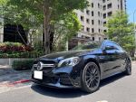 ．啟順汽車．23P跟車 C43 AMG 2019年 全景天窗 抬頭 多光束 柏林