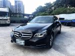 實車實價 2015 BENZ E250 小改款 里程少 原鈑件 峰崋車業