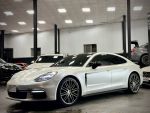 2017 Panamera 跑少 貼模消光...