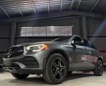 【喬洋】 2020 GLC300 夜色AMG 4MATIC 23P 柏林 全景